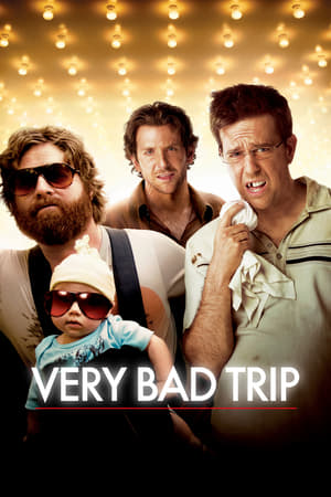 The Hangover poster 1