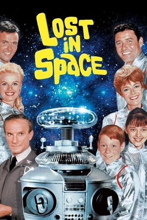 Lost in Space, The Complete Series poster 1