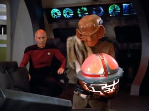 Star Trek: The Next Generation, Season 1 - The Battle image