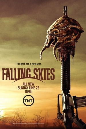 Falling Skies, Season 2 poster 0