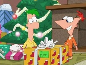 Phineas and Ferb, Vol. 2 - Phineas and Ferb Christmas Vacation image