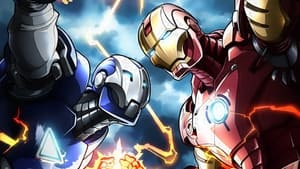 Iron Man Anime Series, Season 1 image 3