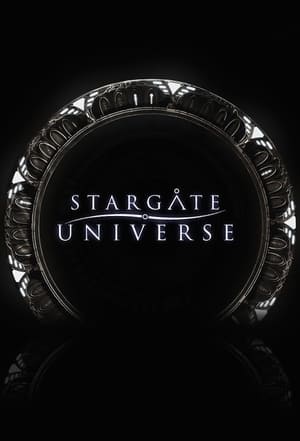 Stargate Universe: The Complete Series poster 3