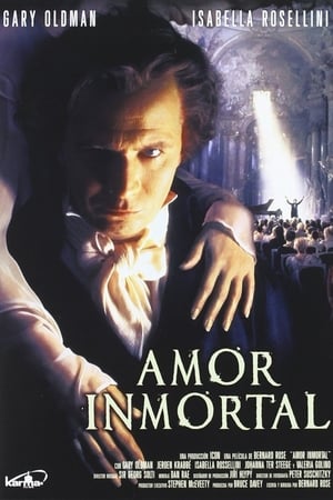 Immortal Beloved poster 2