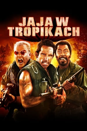 Tropic Thunder (Director's Cut) poster 3