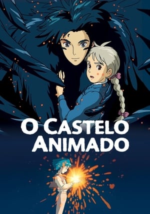 Howl’s Moving Castle poster 2