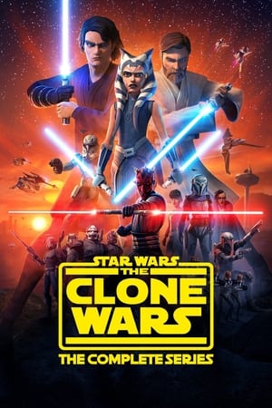 Star Wars: The Clone Wars, Season 2 poster 1
