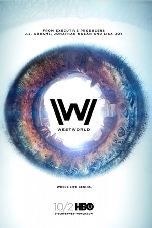 Westworld, Season 3 poster 2