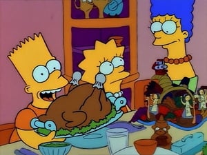 The Simpsons, Season 2 - Bart vs. Thanksgiving image