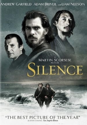 Silence poster 4