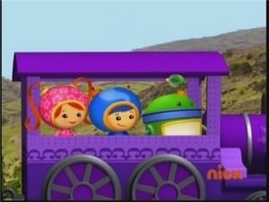Team Umizoomi, Season 1 - The Wild West Toy Train Show image