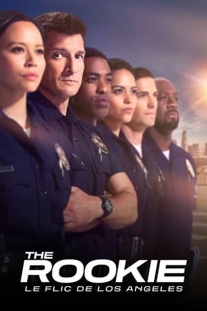 The Rookie, Season 1 poster 2
