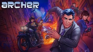 Archer, Season 13 image 1