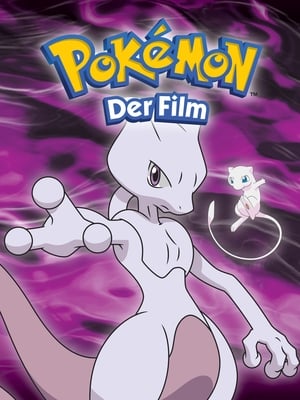 Pokémon: The First Movie (Dubbed) poster 1