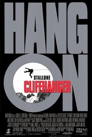 Cliffhanger poster 3