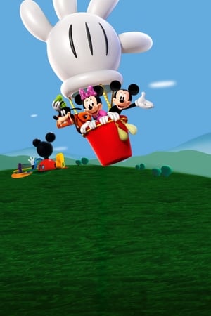 Mickey Mouse Clubhouse: Goofy's Adventures! poster 3