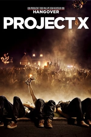 Project X poster 2