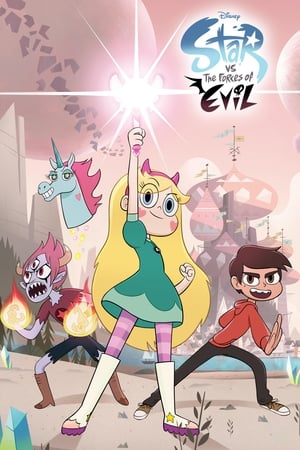 Star vs. the Forces of Evil, Vol. 7 poster 3