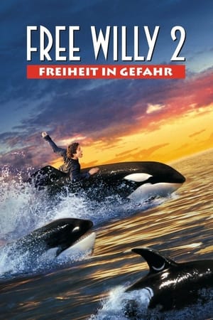 Free Willy 2: The Adventure Home poster 1