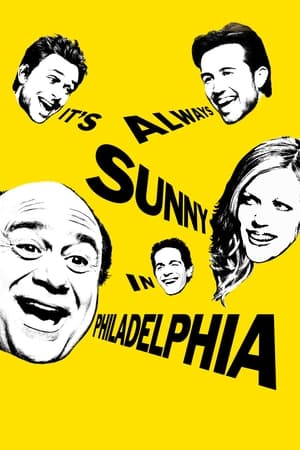 It's Always Sunny in Philadelphia, Season 6 poster 2