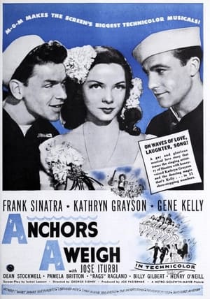 Anchors Aweigh poster 3