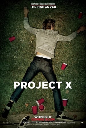 Project X poster 3