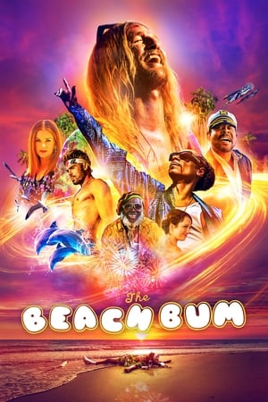 The Beach Bum poster 2