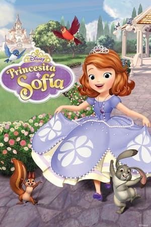 Sofia the First, Fun & Games with Sofia and James poster 0