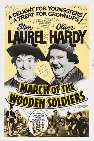March of the Wooden Soldiers (Babes in Toyland) poster 1