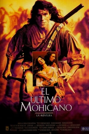 The Last of the Mohicans (Director's Definitive Cut) poster 1