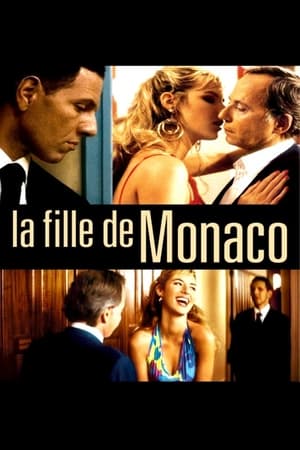 The Girl from Monaco poster 3