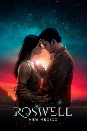 Roswell, New Mexico, Season 4 poster 1