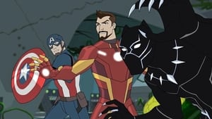 Marvel's Avengers: Black Panther's Quest, Season 5 - Widowmaker image