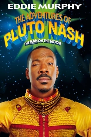 The Adventures of Pluto Nash poster 4