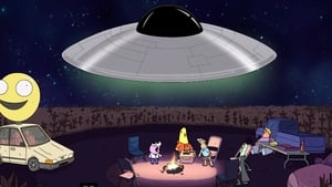 Smiling Friends, Season 2 - Charlie, Pim, and Bill vs the Alien image