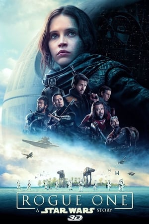 Rogue One: A Star Wars Story poster 1