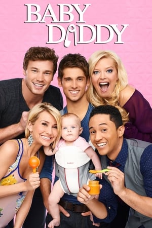 Baby Daddy, Season 1 poster 3