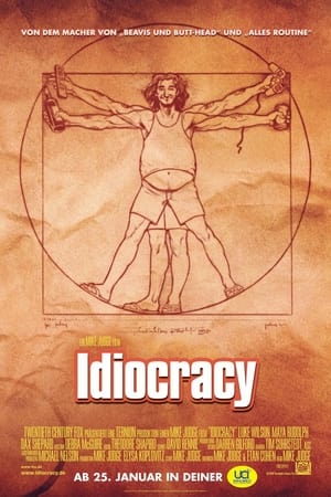 Idiocracy poster 2