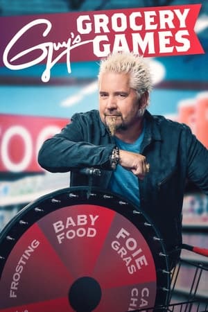 Guy's Grocery Games, Season 23 poster 3