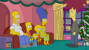 The Simpsons, Season 31 - Bobby: It's Cold Outside image