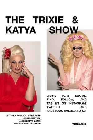 The Trixie & Katya Show poster 0