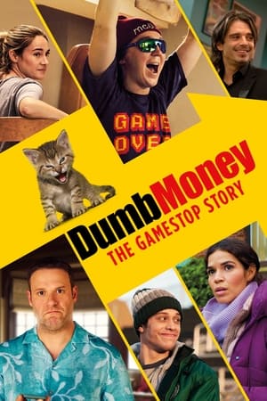 Dumb Money poster 3