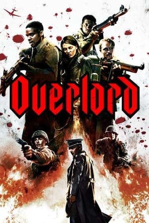 Overlord poster 2
