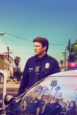 The Rookie, Season 1 poster 3