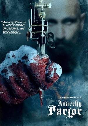 Anarchy Parlor poster 4