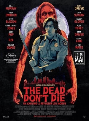 The Dead Don't Die poster 4
