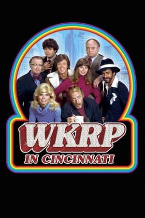 WKRP In Cincinnati, Season 1 poster 1