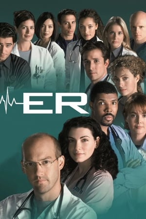 ER, Season 15 poster 3