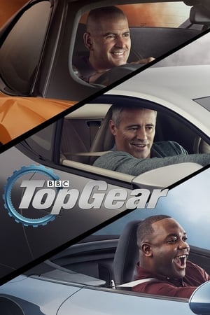 Top Gear: Best of British poster 2