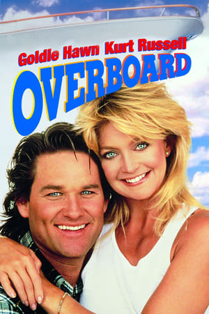Overboard (1987) poster 2